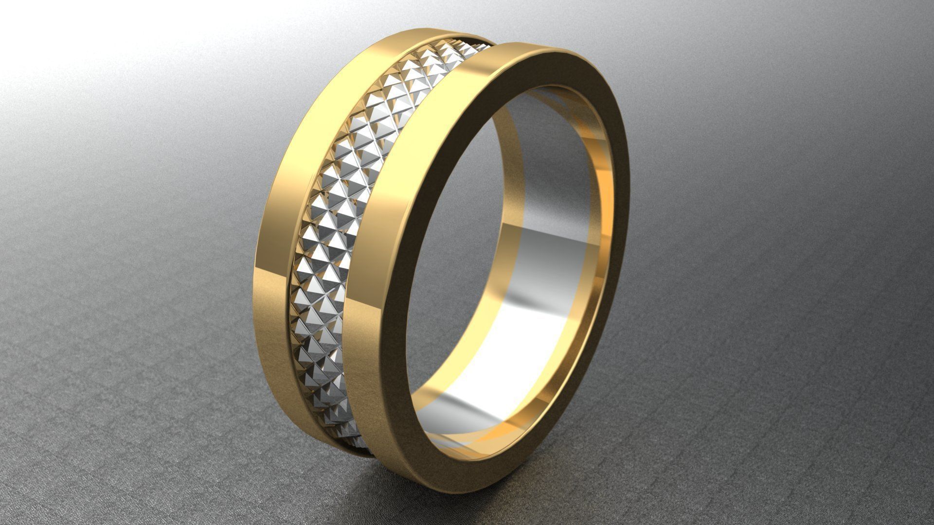 Ring G30 Free 3D print model_2