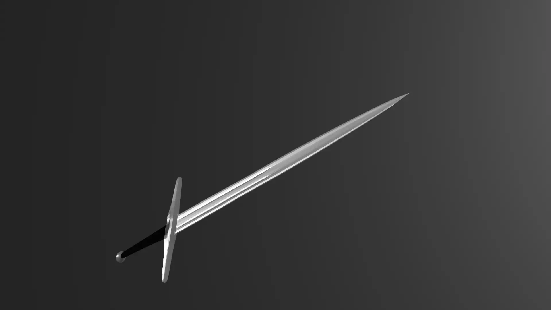 Sword Free 3D model