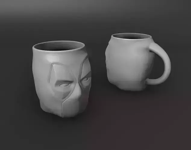 Deadpool Mug
