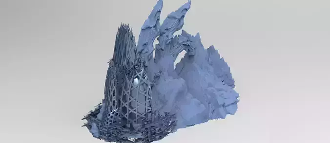 World stage dome law Mountain