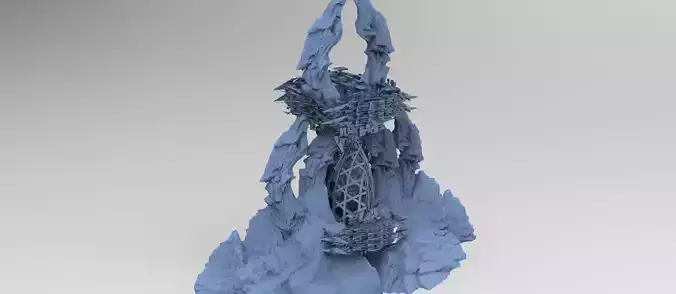 Grand Tri Clawed Mountain 3 