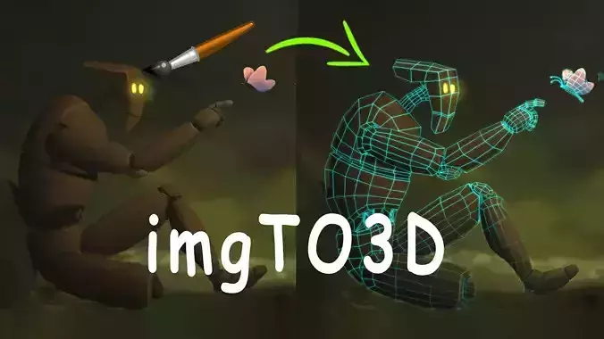 imgTO3D