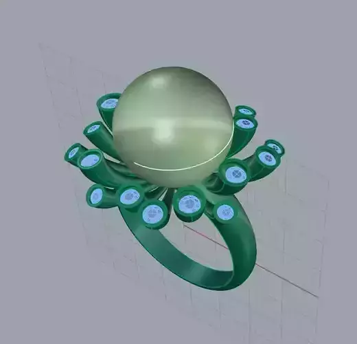 10 pearl ring 1