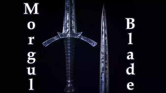 Morgul Blade