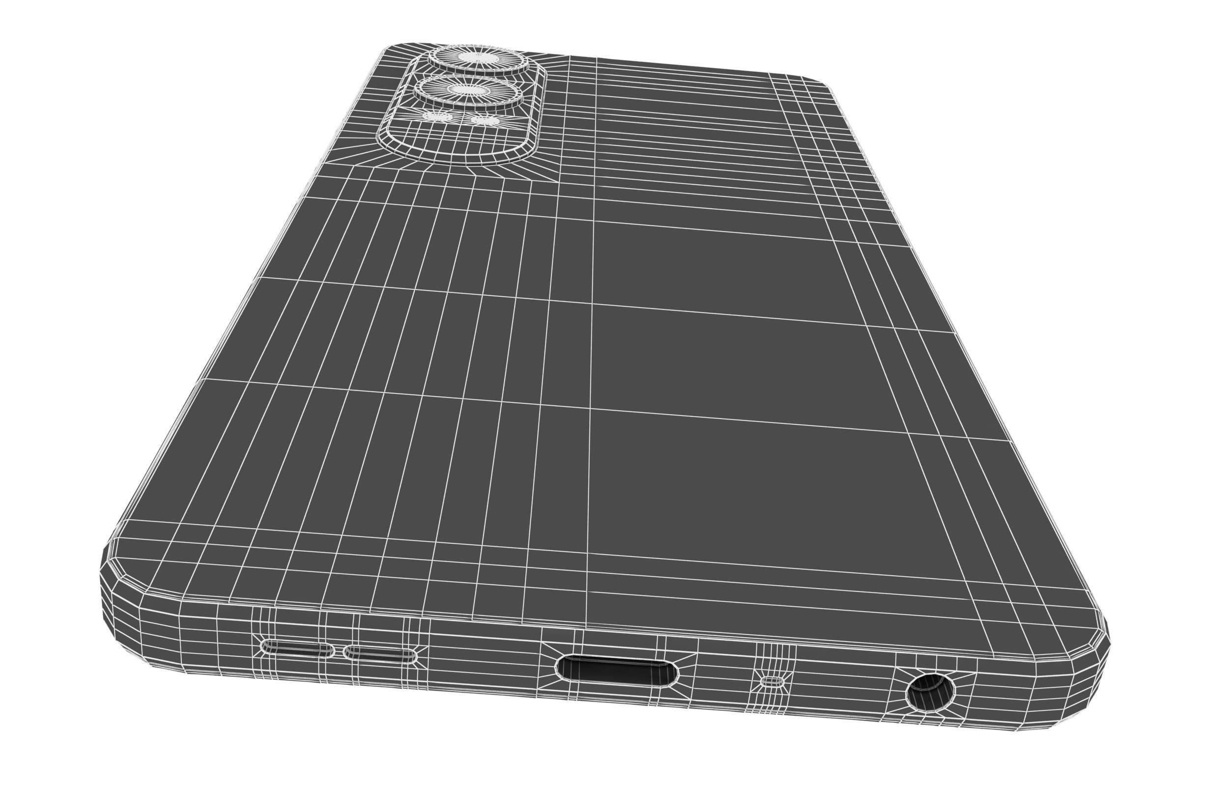 Oppo F27 Pro Plus  and Oppo K12x  3D model_56