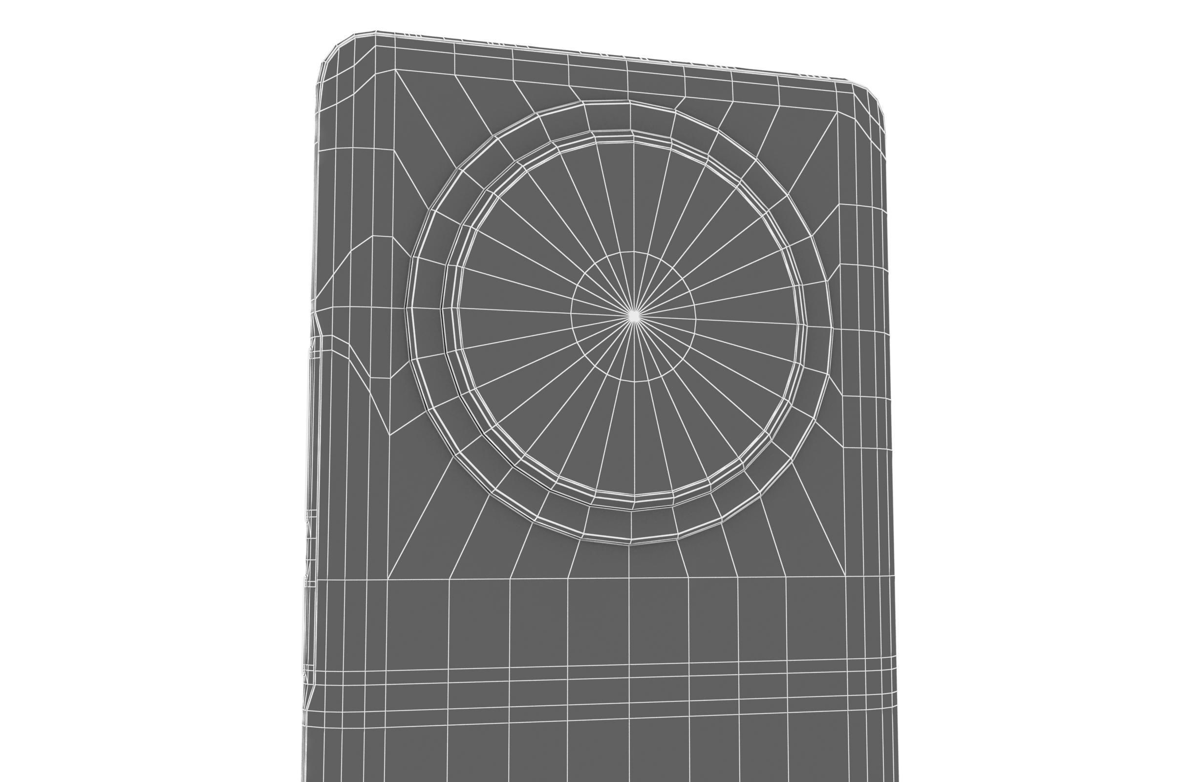 Oppo F27 Pro Plus  and Oppo K12x  3D model_25