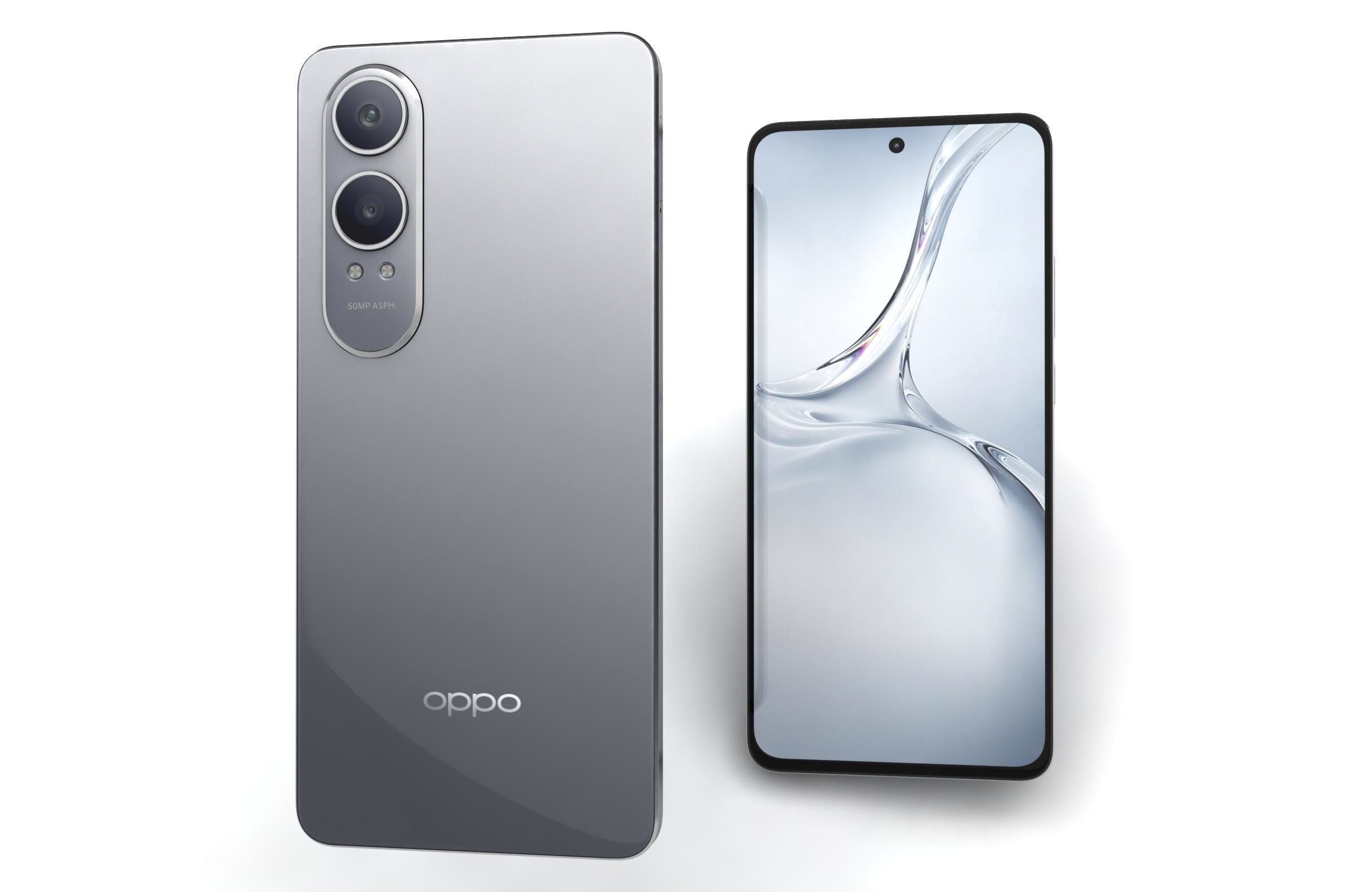 Oppo F27 Pro Plus  and Oppo K12x  3D model_49