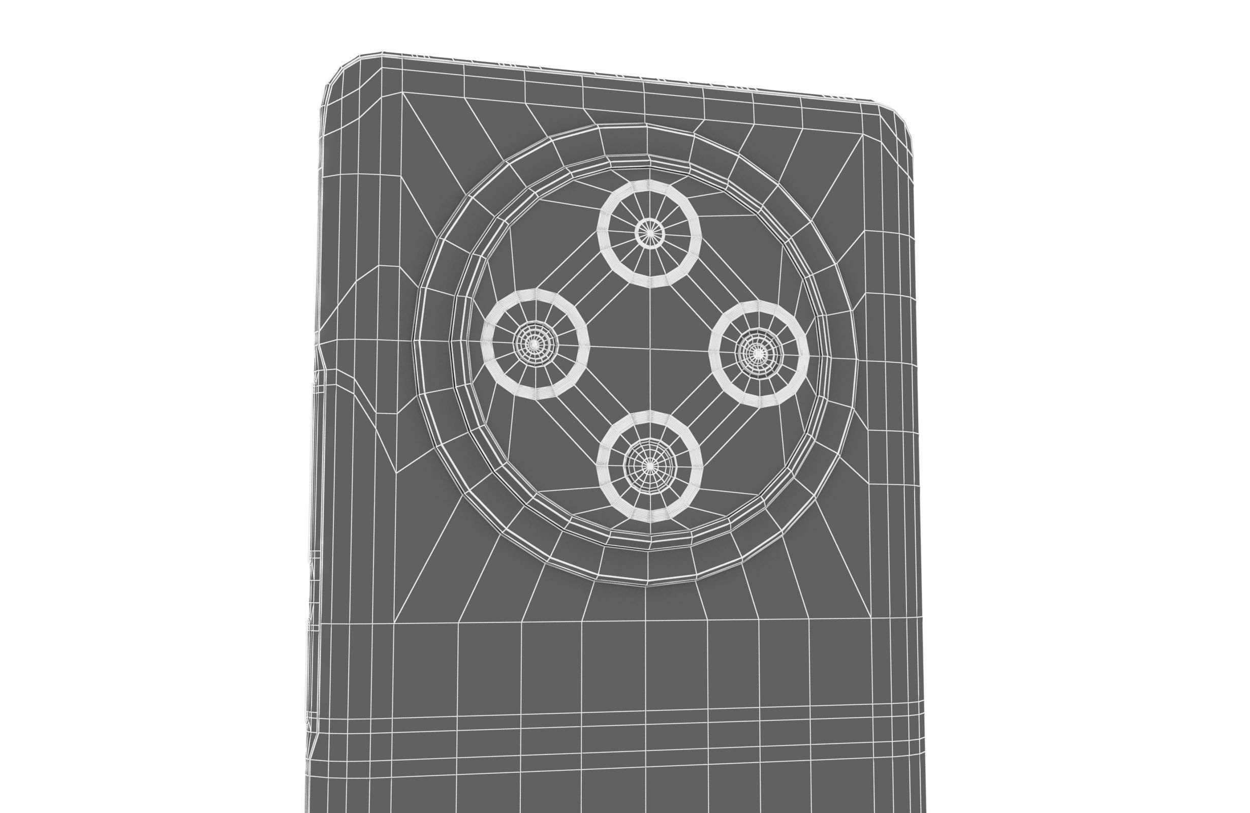 Oppo F27 Pro Plus  and Oppo K12x  3D model_26