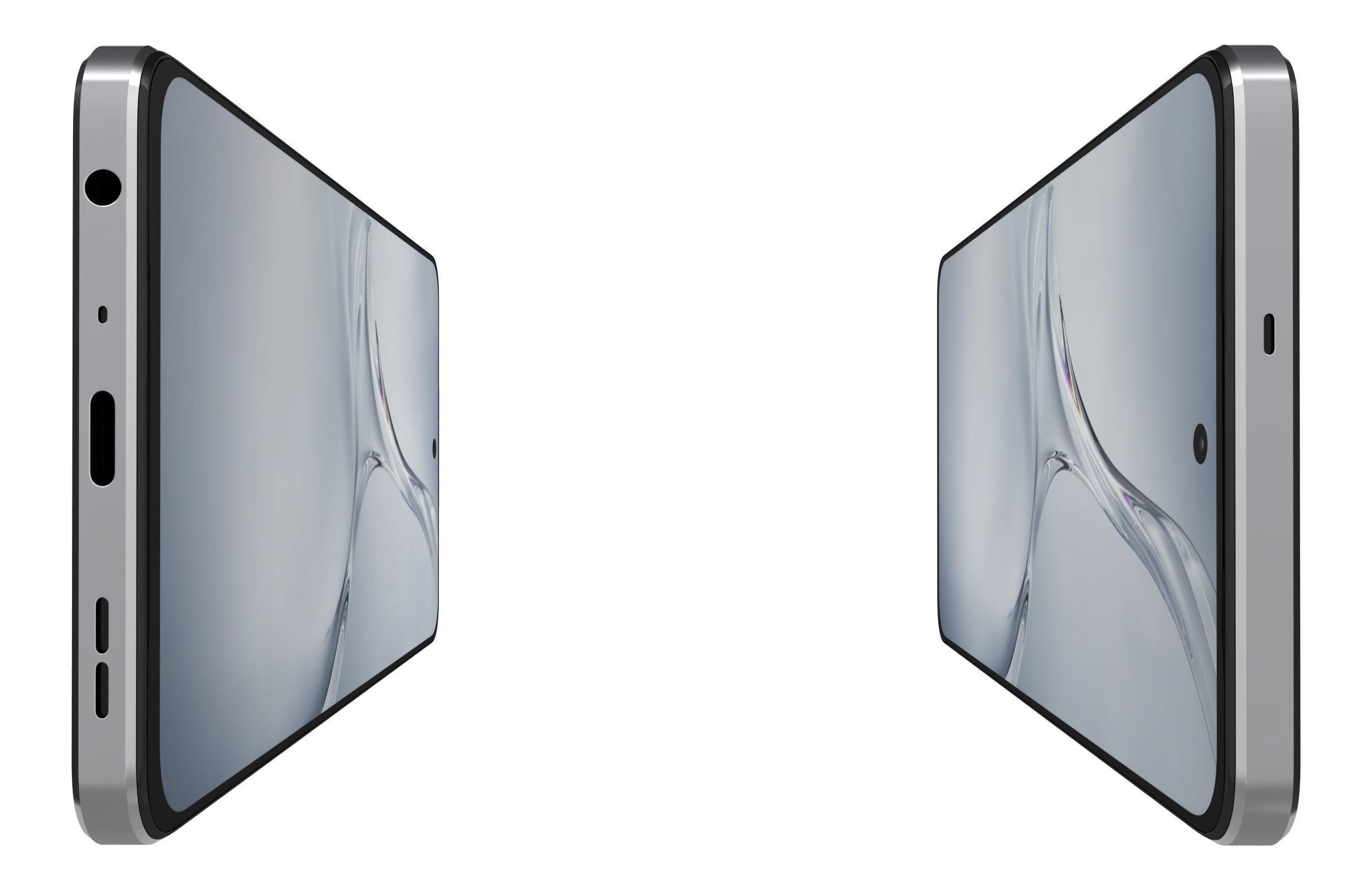 Oppo F27 Pro Plus  and Oppo K12x  3D model_50