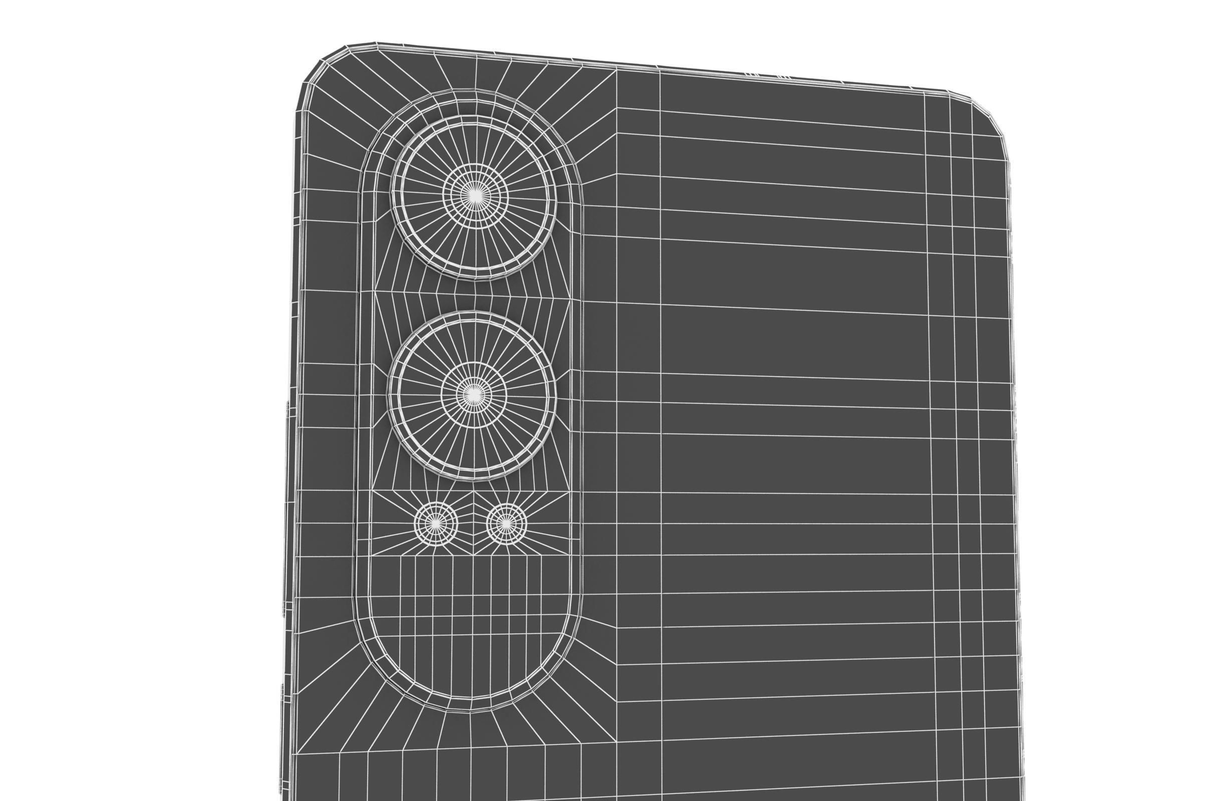 Oppo F27 Pro Plus  and Oppo K12x  3D model_55