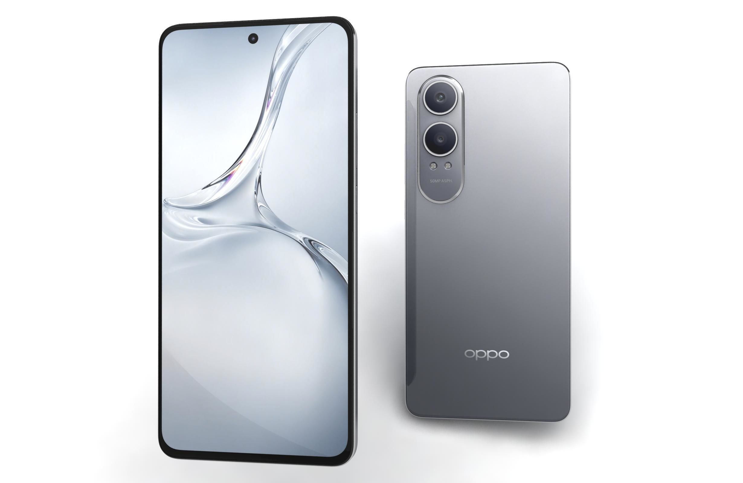 Oppo F27 Pro Plus  and Oppo K12x  3D model_48