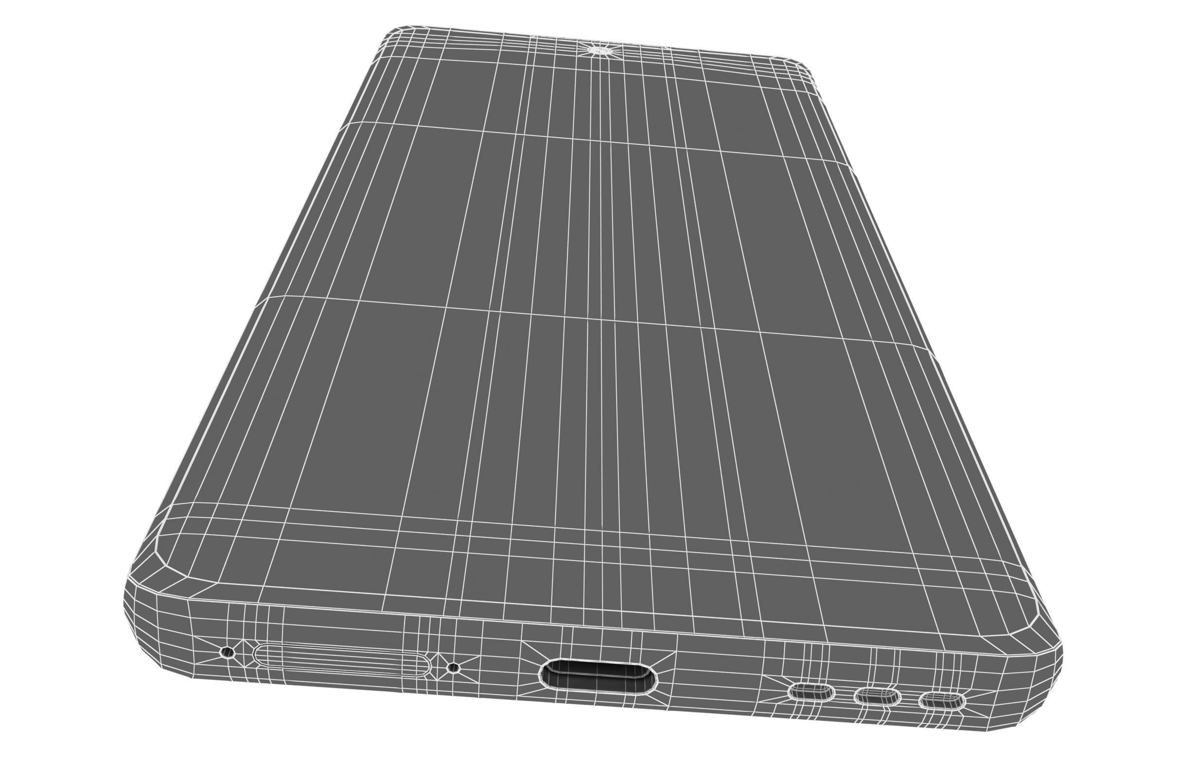 Oppo F27 Pro Plus  and Oppo K12x  3D model_24