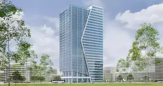 Office Building CM15