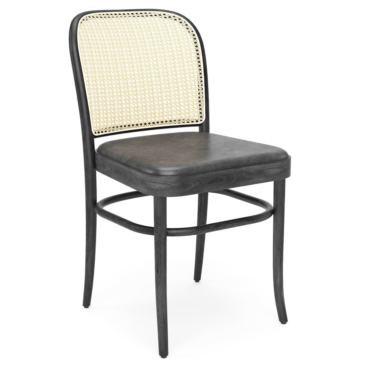 Dining set-49 3D model_3