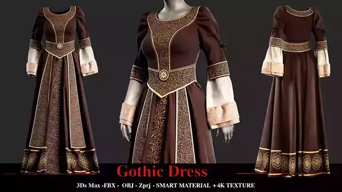 Gothic Dress