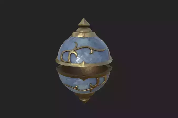 Palworld CaptureBall PBR