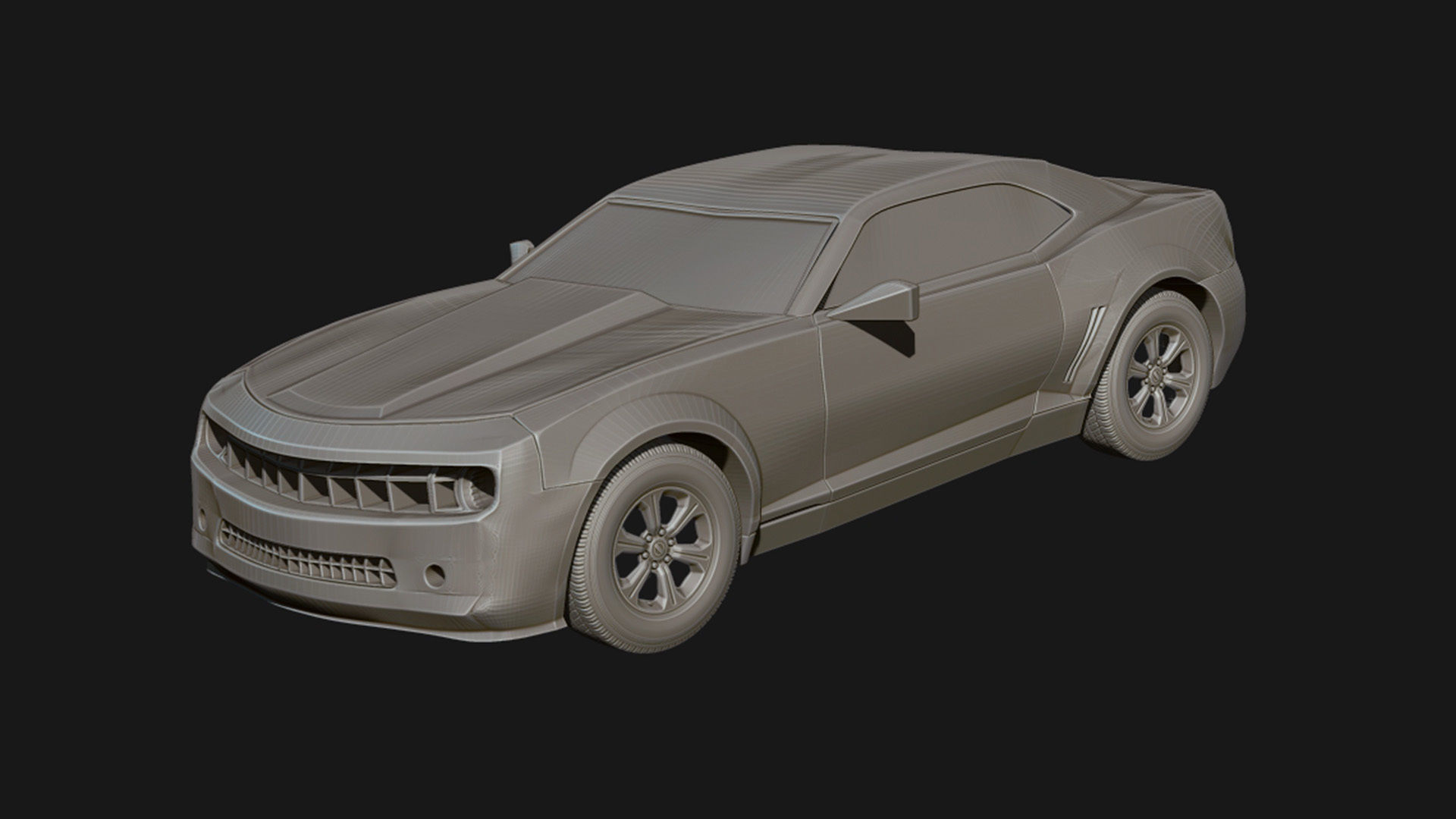 chevrolet 3D model_5