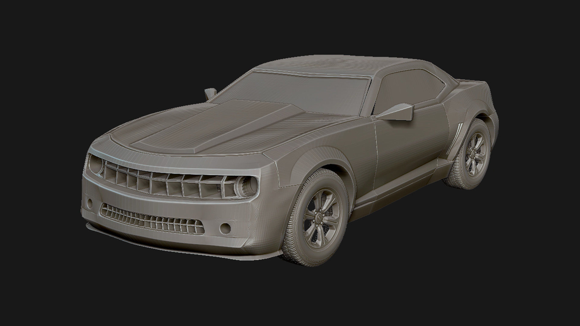 chevrolet 3D model_6