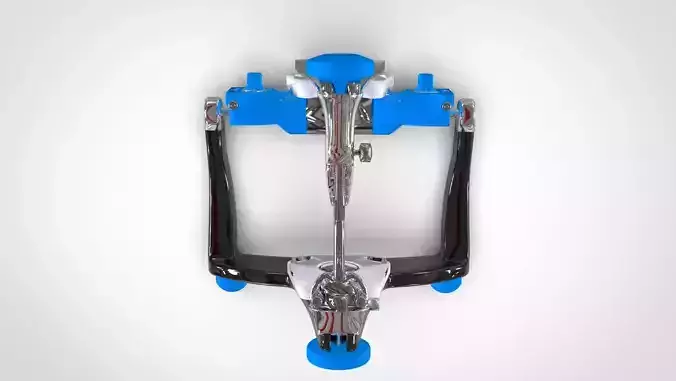 Digital ACR Articulator