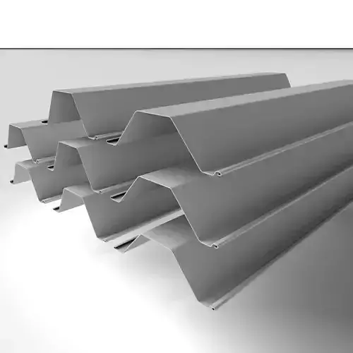 Metal Profile - Steel Pile 003