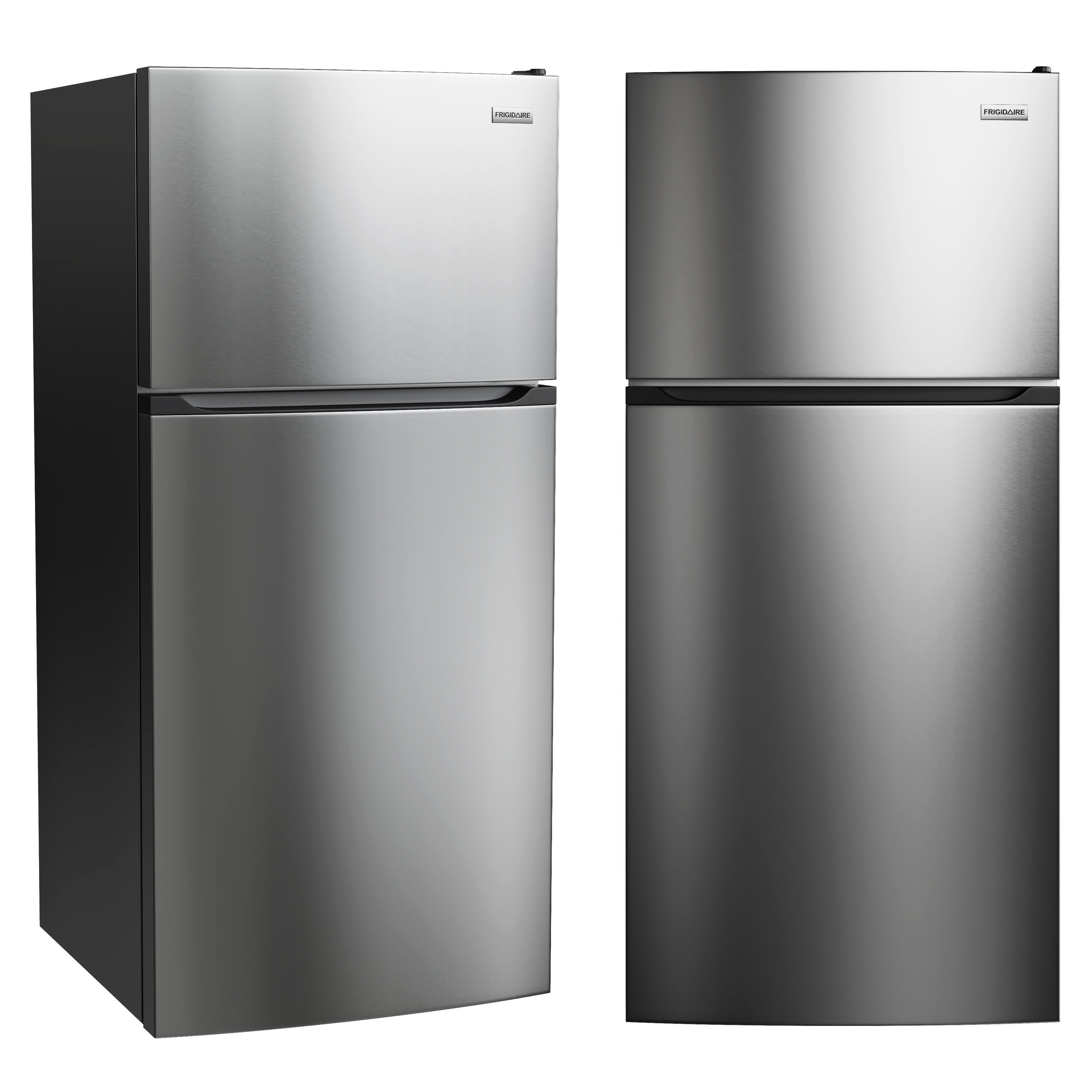 Frigidaire Refrigerator Collection 3D model_3