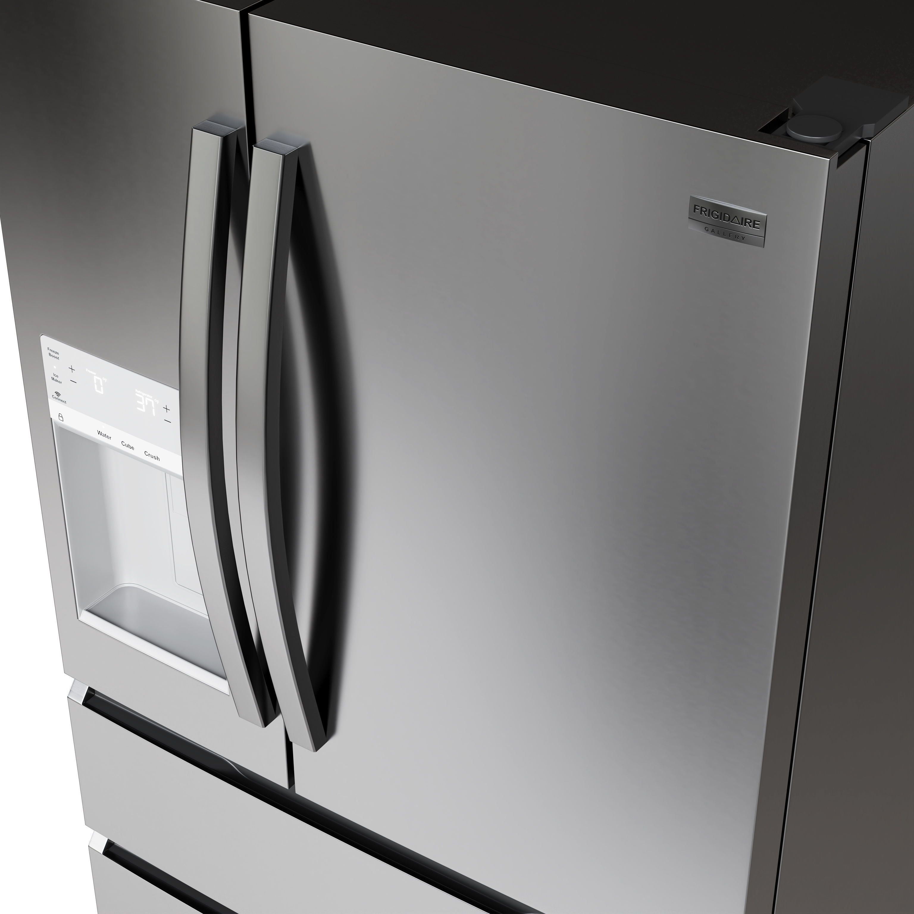 Frigidaire Refrigerator Collection 3D model_5