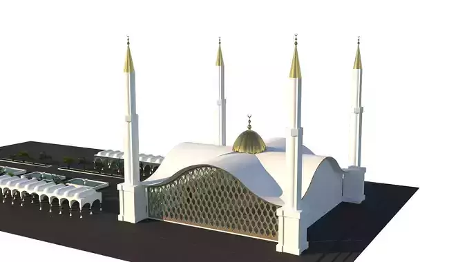 Mosque House of God
