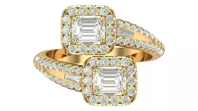 Engaggement ring 