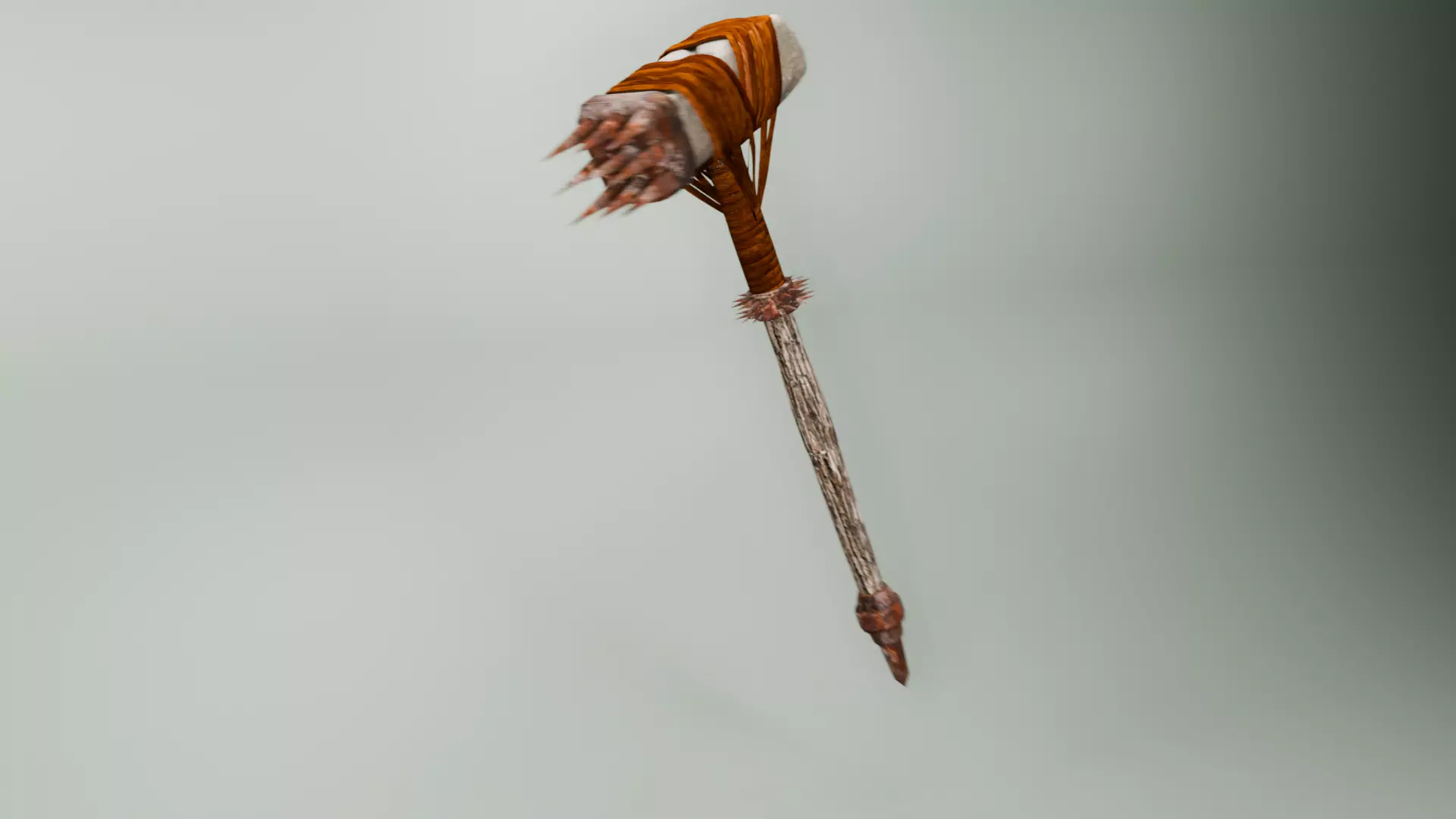 BOSS HAMMER 3D model_0