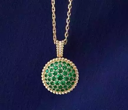 van cleef necklace 3dm