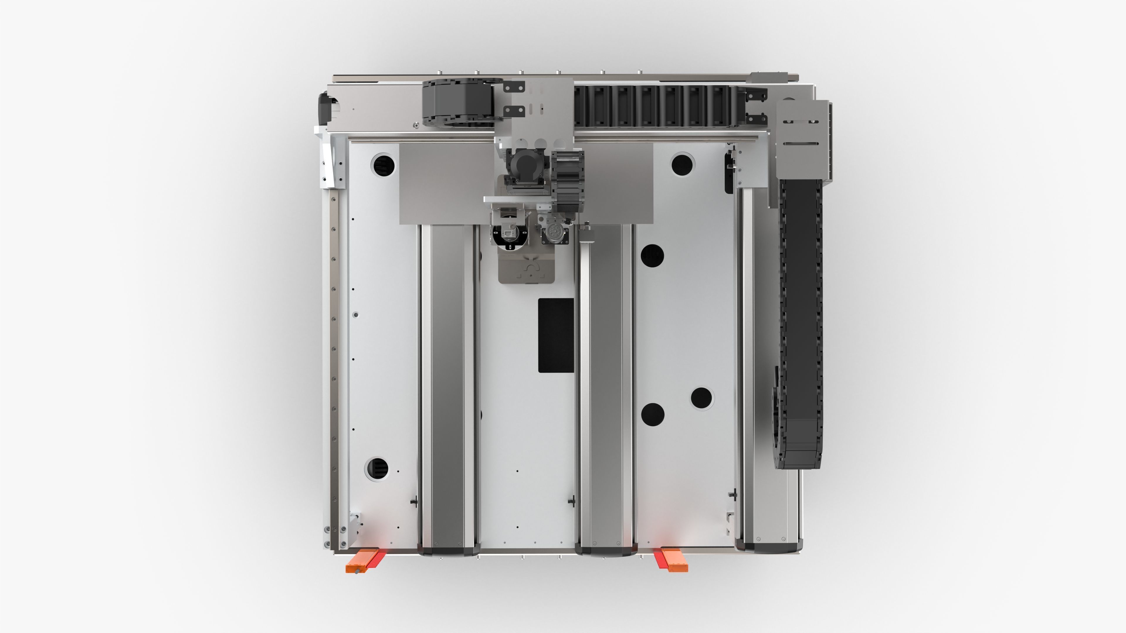 Automatic Screw Machine 3D model_10