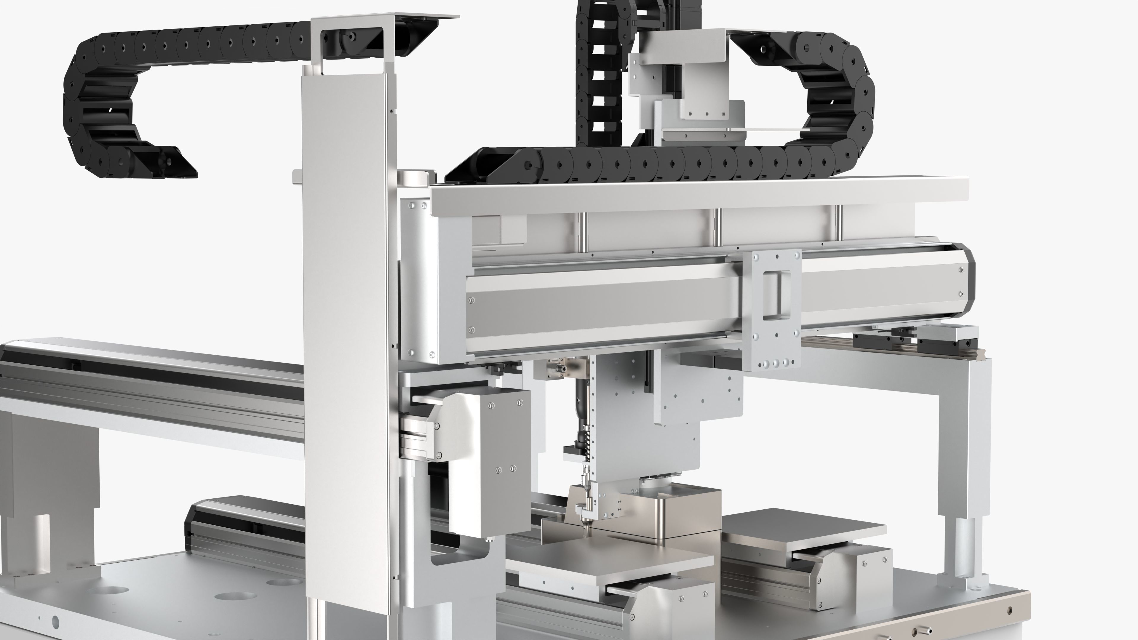 Automatic Screw Machine 3D model_13