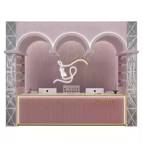 Reception - L2 Front Desk