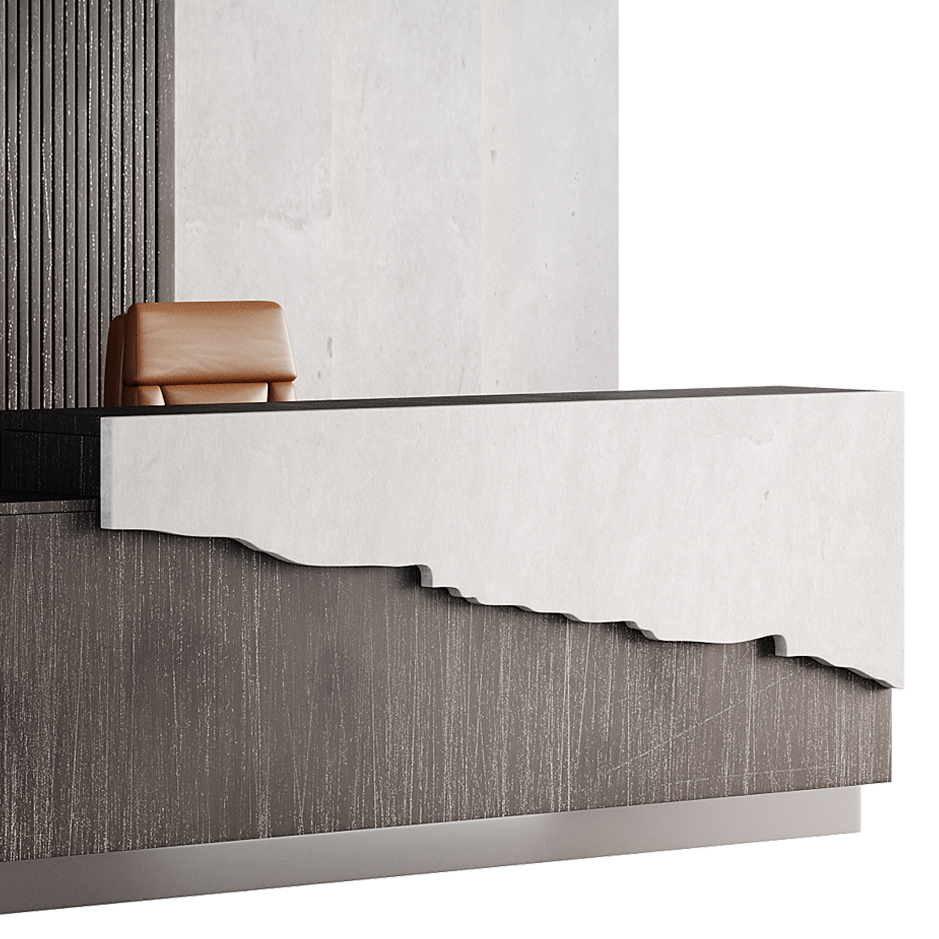 Contemporary Reception 02 3D model_1