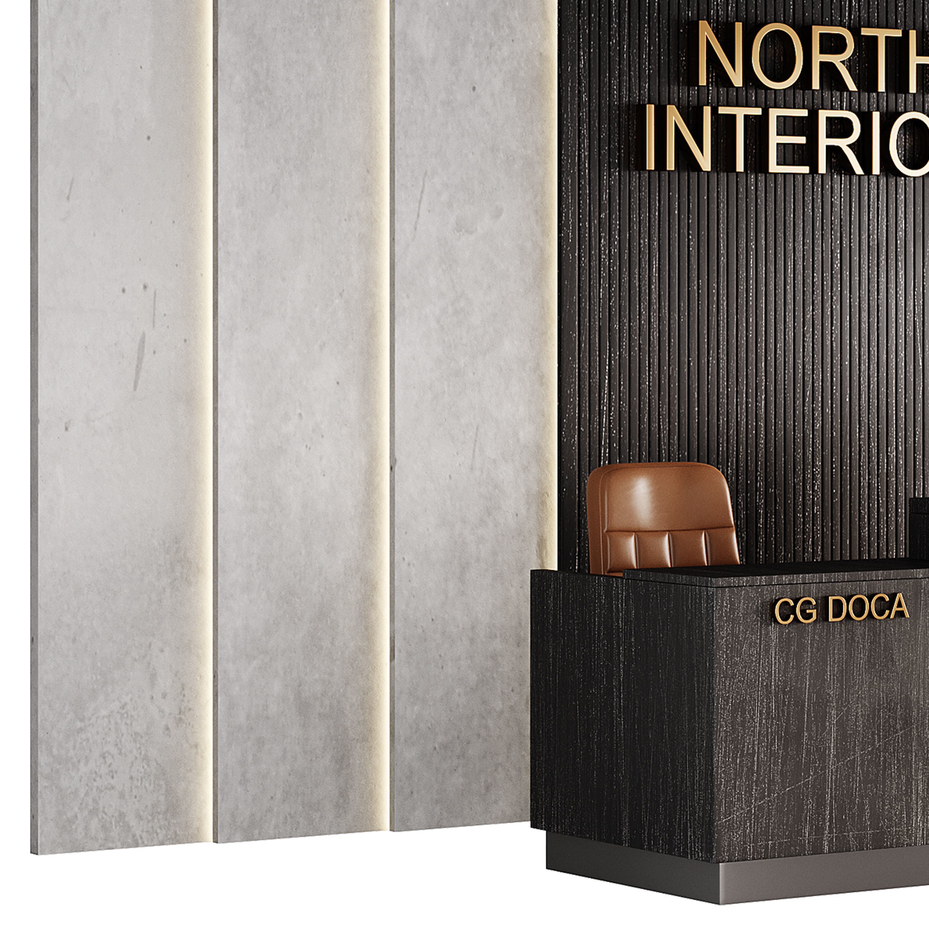 Contemporary Reception 02 3D model_2