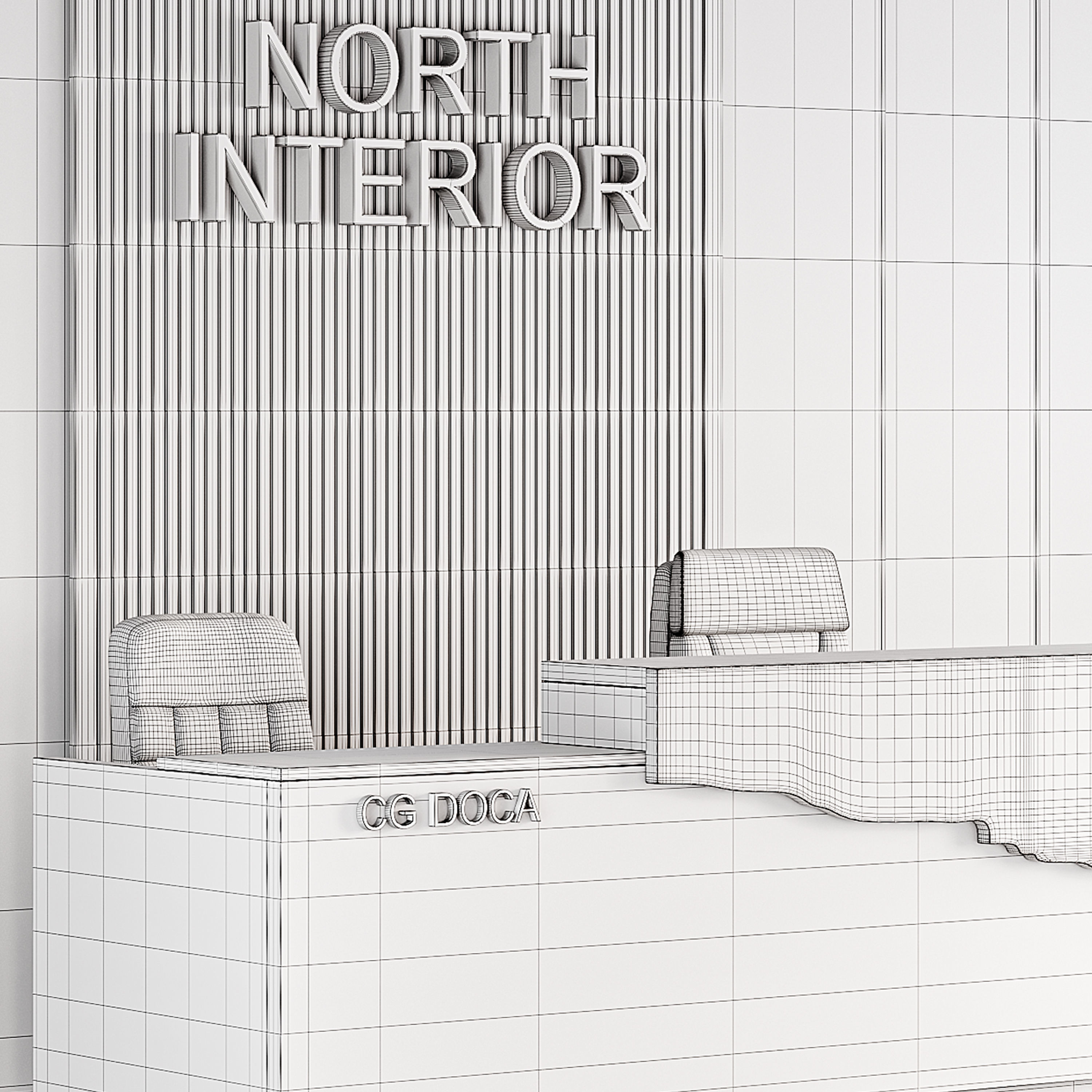 Contemporary Reception 02 3D model_15