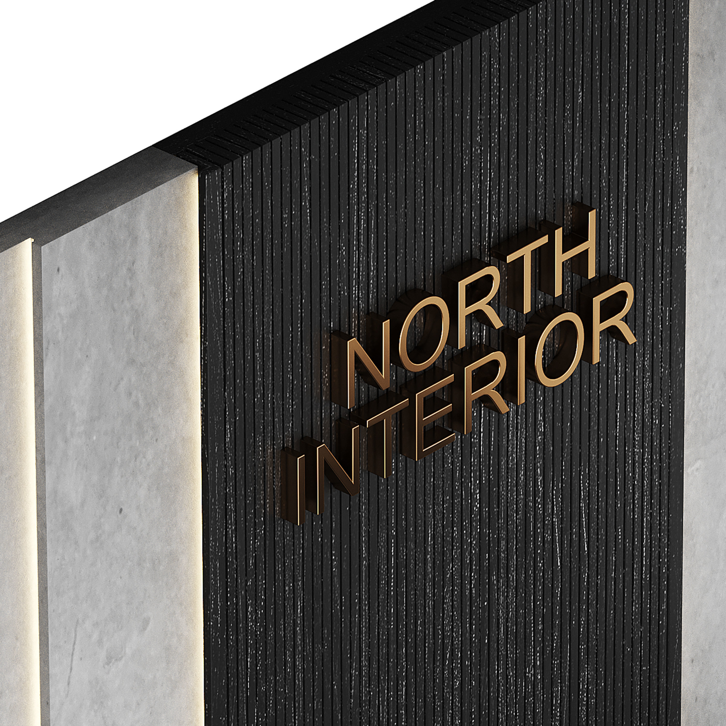 Contemporary Reception 02 3D model_5