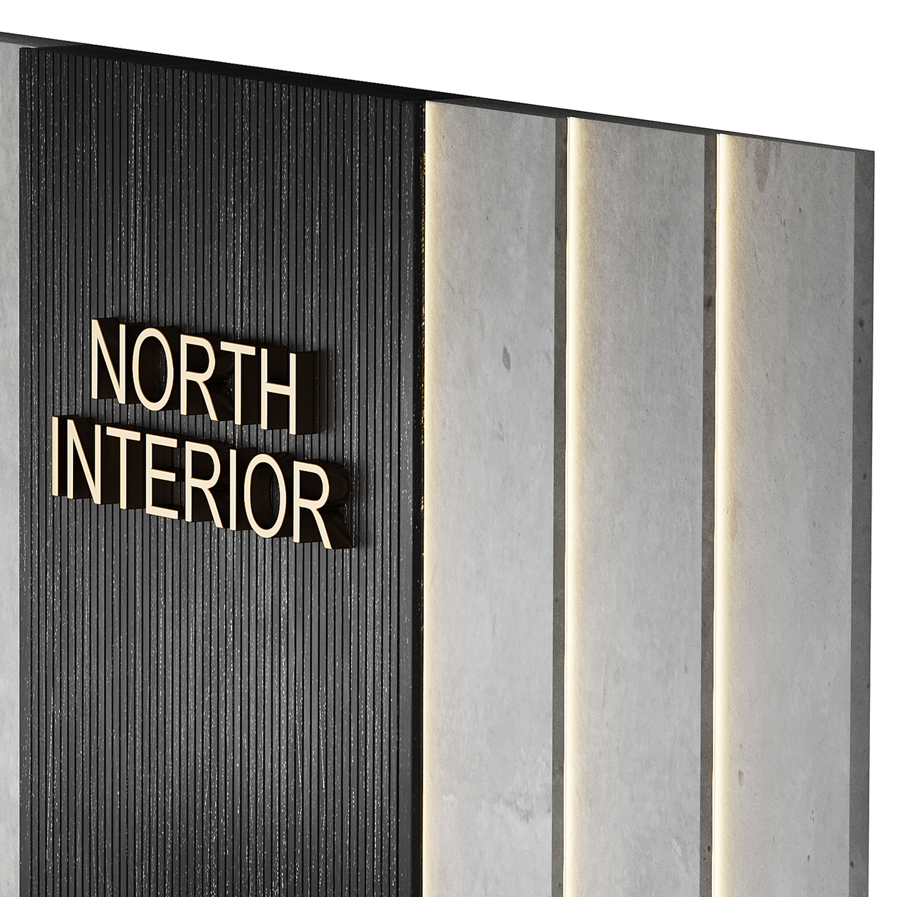 Contemporary Reception 02 3D model_7