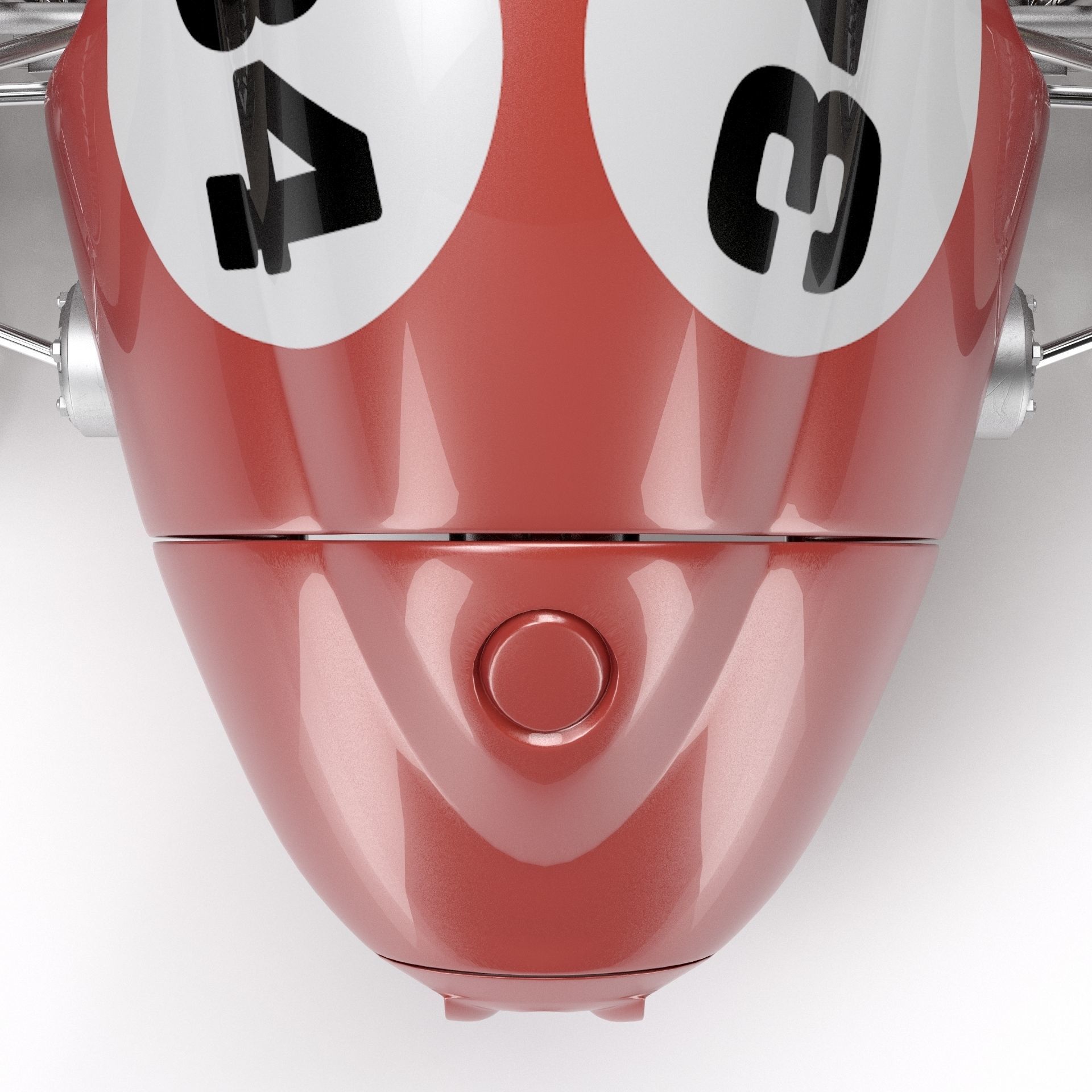 Ferrari Dino F1 1958 3D model_19