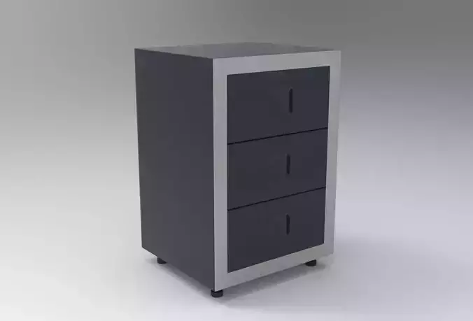 Hoka Storage with Drawer