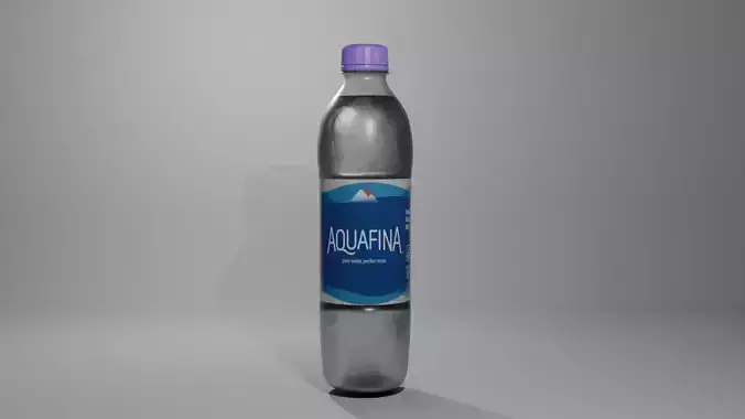 Aquafina Water bottle