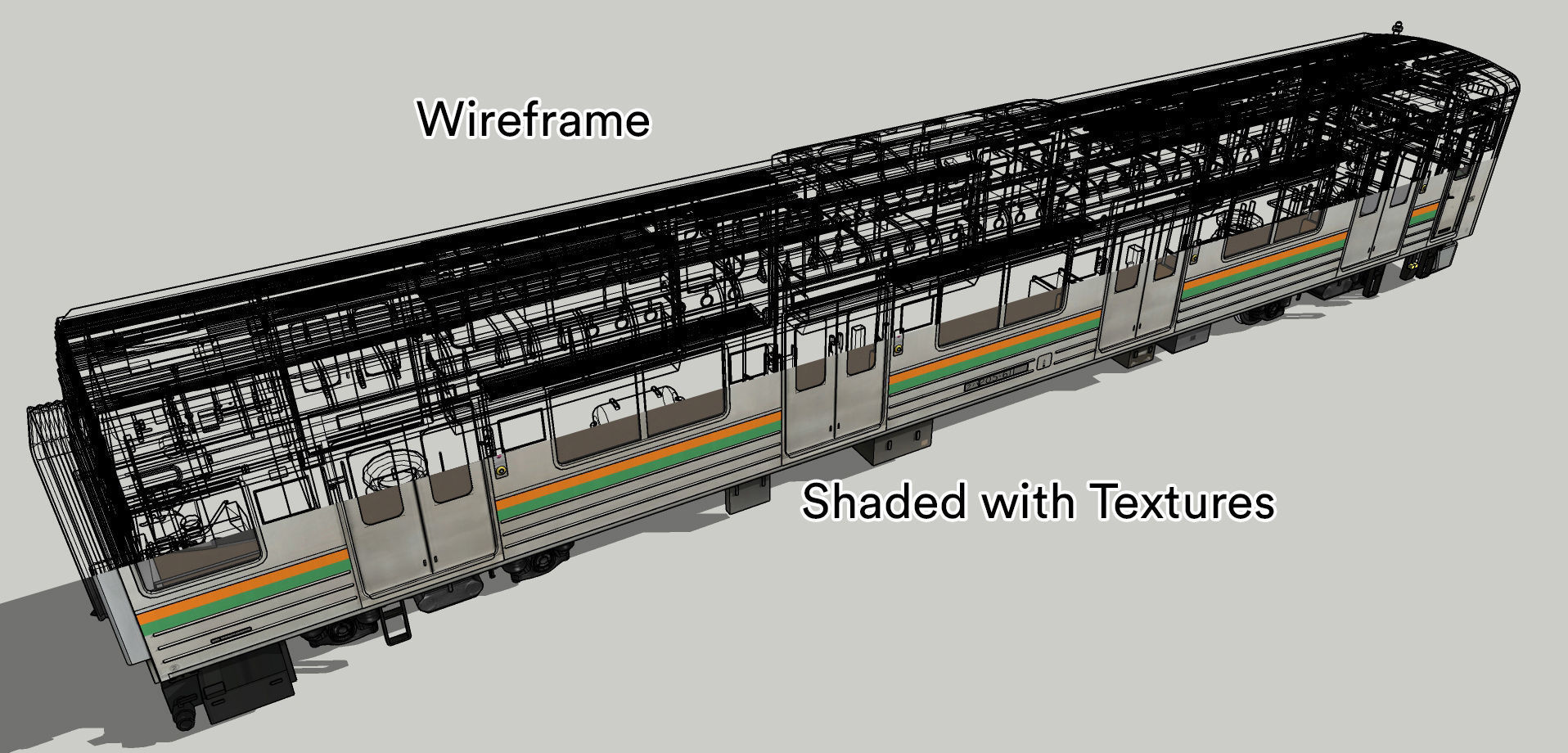 JR205-600 Utsunomiya-Nikko Line Full Version 3D model_10