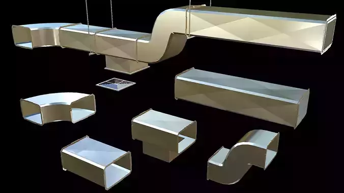 Ventilation Modular PBR 03