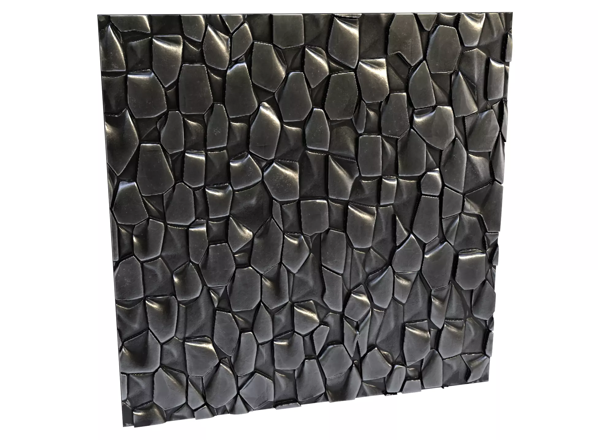 Decorative panel 16 3D model_0