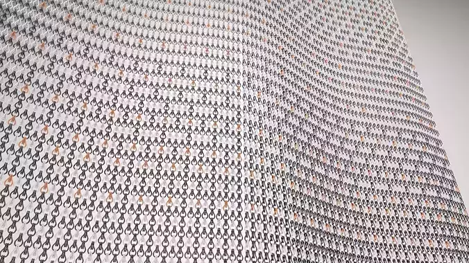 Curtain Kriskadecor Gradient 2