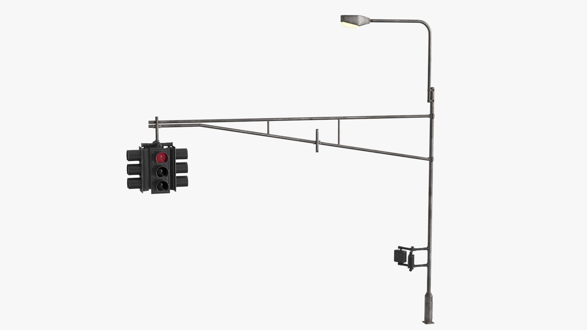 Street Traffic Light Collection _6