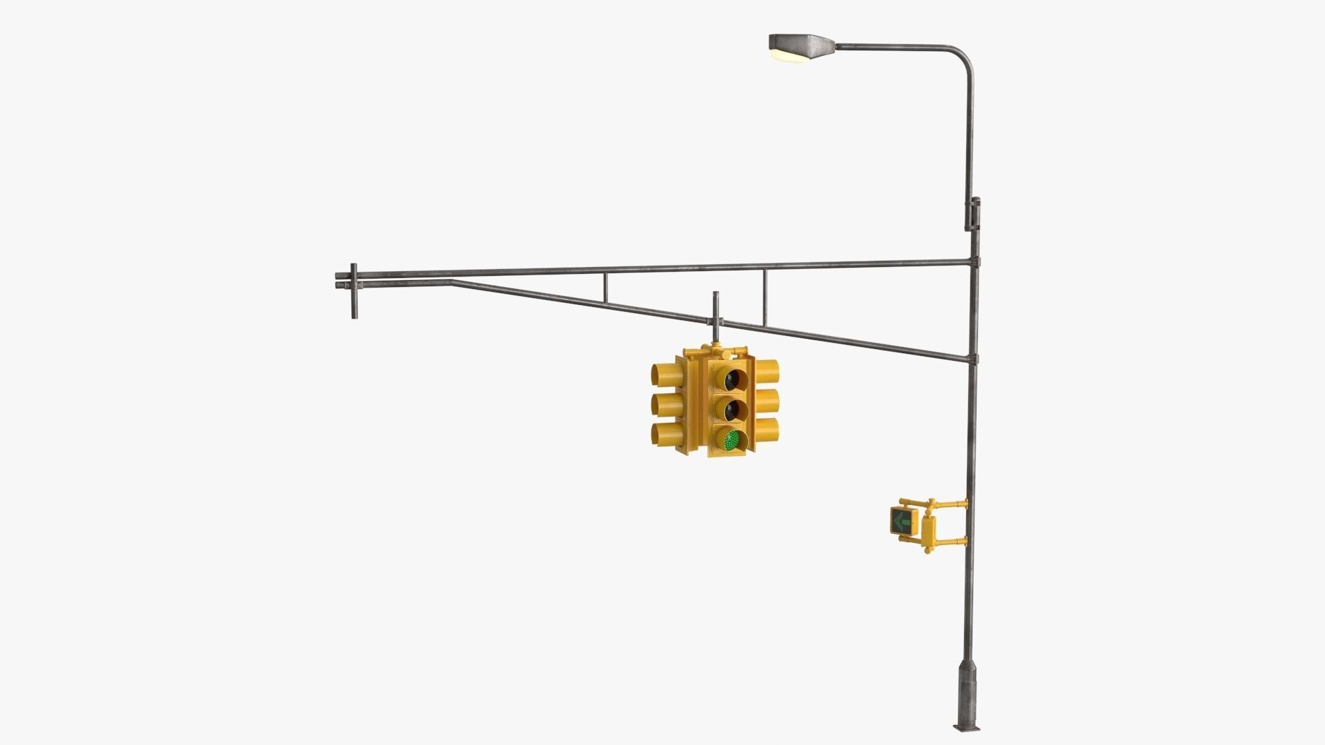 Street Traffic Light Collection _7