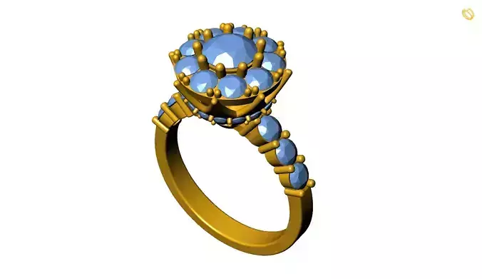 Girl Ring