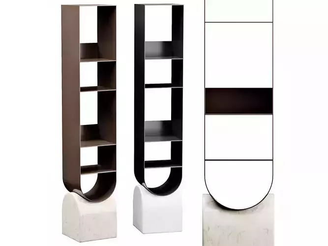 Vague Bookshelf by Bonaldo