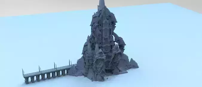 Zadkiel Grand mountain